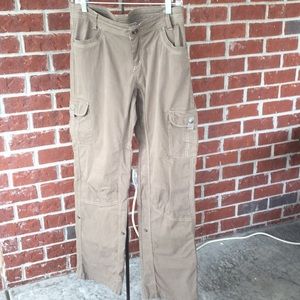 Kuhl hiking pants size 12